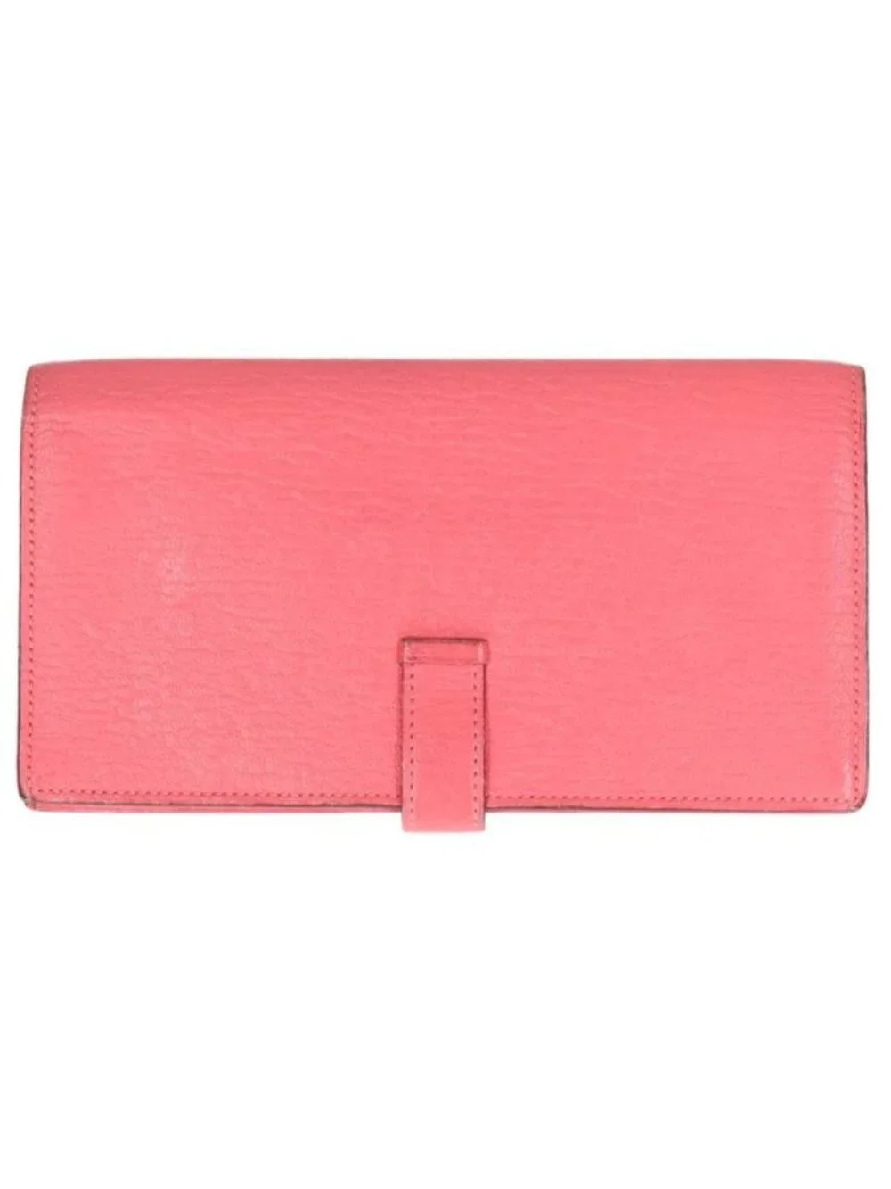 Hermes Bearn Souffle Chevre Wallet